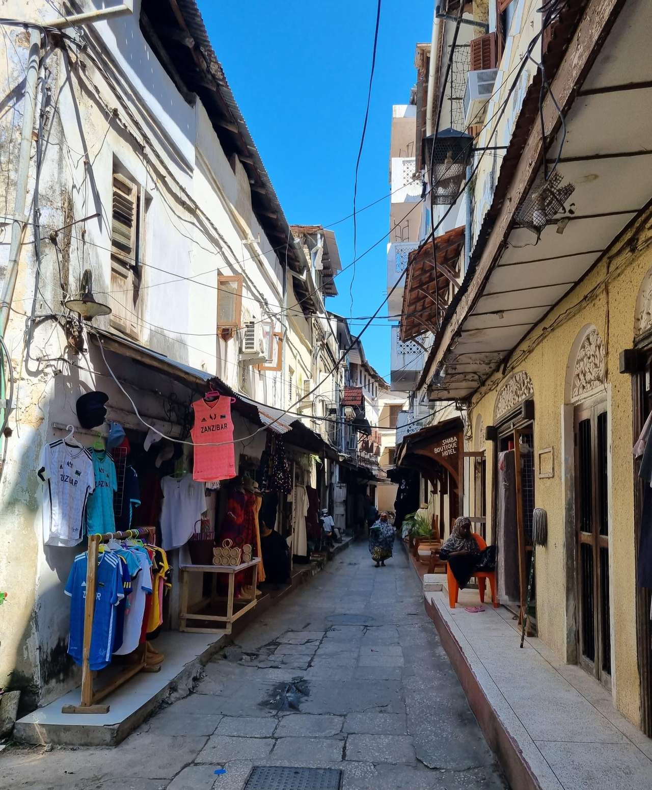 Stone Town tour
